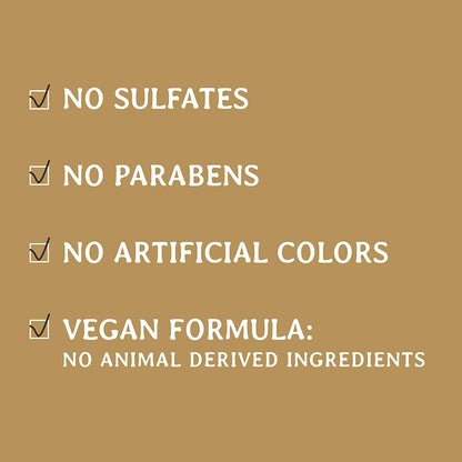 Carol’S Daughter Goddess Strength Sulfate Free Shampoo with Castor Oil for Curly, Wavy, Natural Hair, Anti-Breakage and Anti-Frizz Hair Product, Add Moisture to Dry, Damaged Hair, 11 Fl Oz Health & Beauty > Personal Care > Hair Care Carol's Daughter   