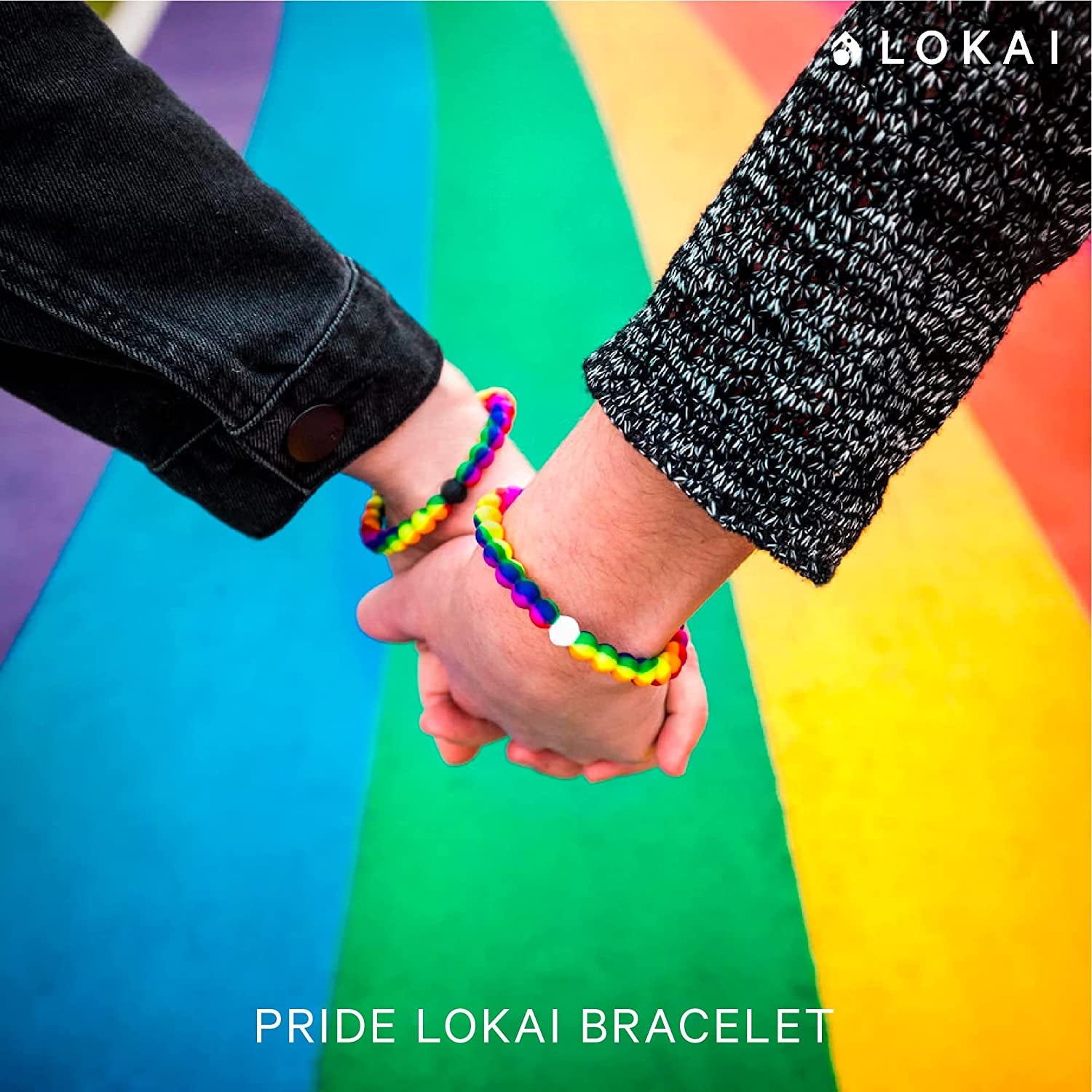 Lokai Pride Cause Collection Bracelet Apparel & Accessories > Jewelry > Bracelets Lokai   