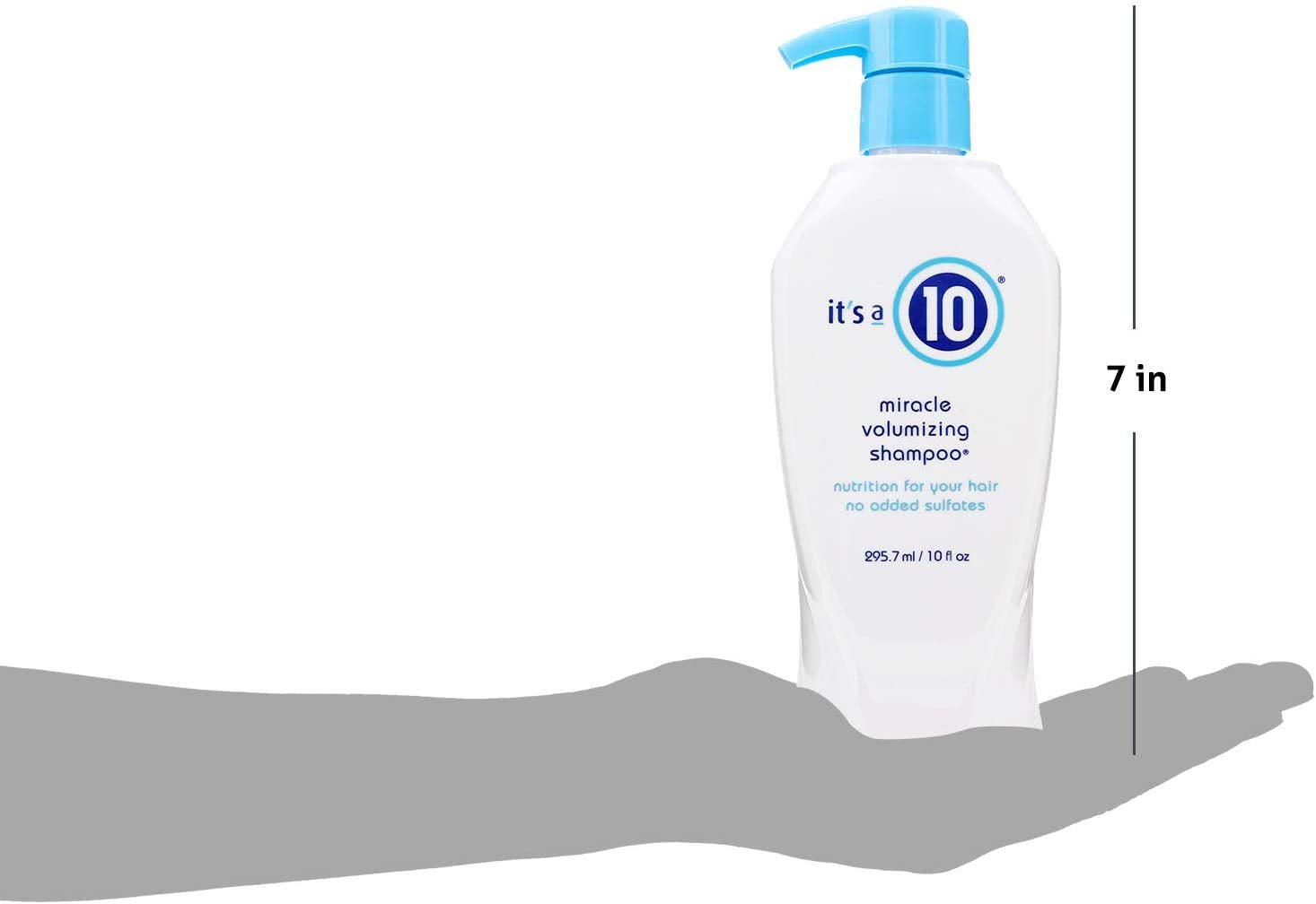 It'S a 10 Haircare Miracle Volumizing Shampoo 10 Oz (Pack of 2) Health & Beauty > Personal Care > Hair Care It's a 10   