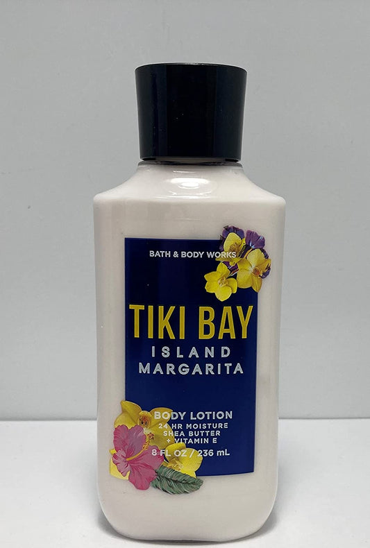 Bath & Body Works Tiki Bay Island Margarita Body Lotion 8 Ounce 2020 Collection Health & Beauty > Personal Care > Cosmetics > Bath & Body Bath & Body Works   