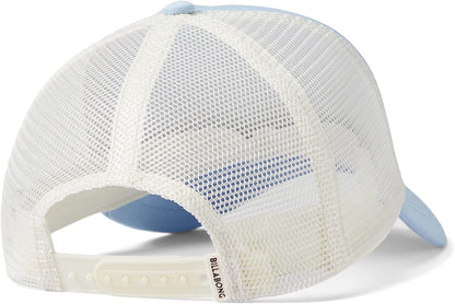 Billabong Women'S Aloha Forever Adjustable Trucker Hat with Mesh Back Apparel & Accessories > Clothing Accessories > Hats Billabong   
