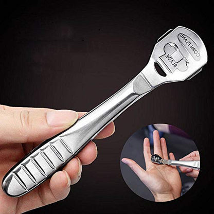 Foot Care Pedicure Callus Shaver Hard Skin Remover,Hand Callus Remover,Foot Callus Shaver Heel Hard Skin Remover for Hand Feet with Stainless Steel Handle(24Pieces) Health & Beauty > Personal Care > Foot Care Klemon   