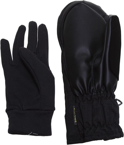 Burton Women'S Baker 2 in 1 under Mitten Apparel & Accessories > Clothing Accessories > Gloves & Mittens Burton Snowboards   