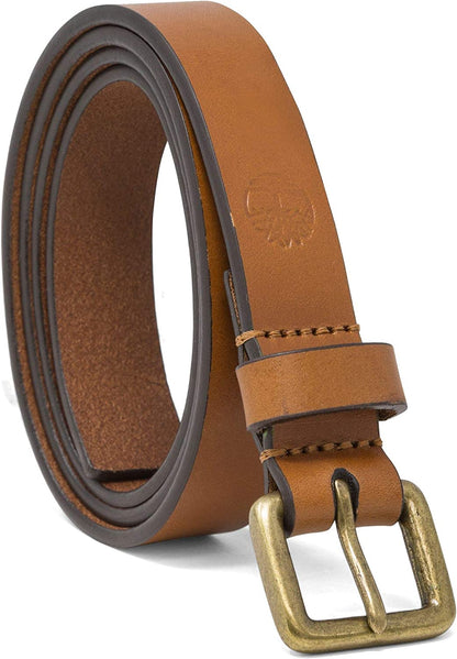 Timberland Women'S Casual Leather Belt for Jeans Apparel & Accessories > Clothing Accessories > Belts Timberland Wheatgrass) X-Large (35-39) 