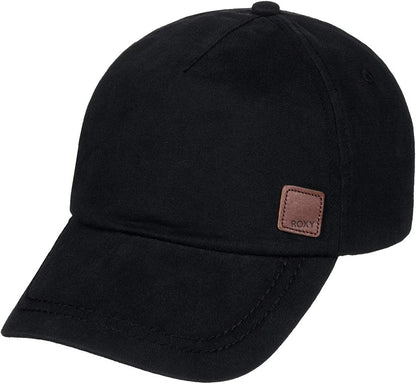 Roxy Women'S Extra Innings Baseball Cap Apparel & Accessories > Clothing Accessories > Hats Roxy Anthracite 20 One Size 