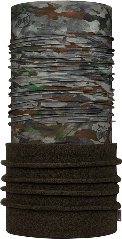 BUFF Adult Polar Multifunctional Headwear and Face Mask Apparel & Accessories > Clothing Accessories > Headwear BUFF Garble Bark One Size 
