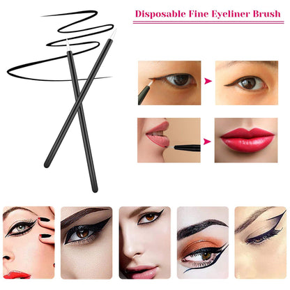 Makeup Mixing Palette with Spatula and 250PCS Disposable Makeup Applicators Tools Kit (Disposable Mascara Wands, Lipstick Applicators, Eyeliner Brushes) Health & Beauty > Personal Care > Cosmetics > Cosmetic Tools > Makeup Tools shynek   