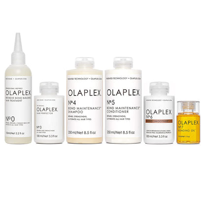 Olaplex Hair Perfector Health & Beauty > Personal Care > Hair Care Olaplex Complete Hair Repair System  