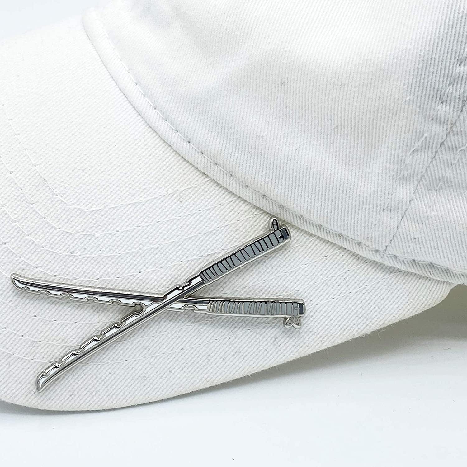 Demon Slayer Sword Katana Lapel Pins in Various Styles