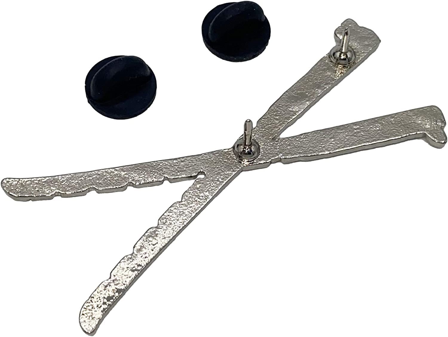 Demon Slayer Sword Katana Lapel Pins in Various Styles