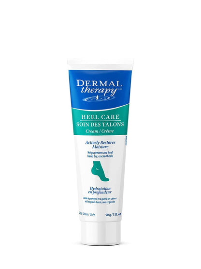 Dermal Therapy Heel Care Cream - Moisturizing Treatment That Repairs and Heals Dry, Rough, Cracked Heels and Feet | 25% Urea and 6% Alpha Hydroxy Acids (3 Ounce) | Packaging May Vary Health & Beauty > Personal Care > Foot Care Dermal Therapy 3 Ounce (Pack of 1)  