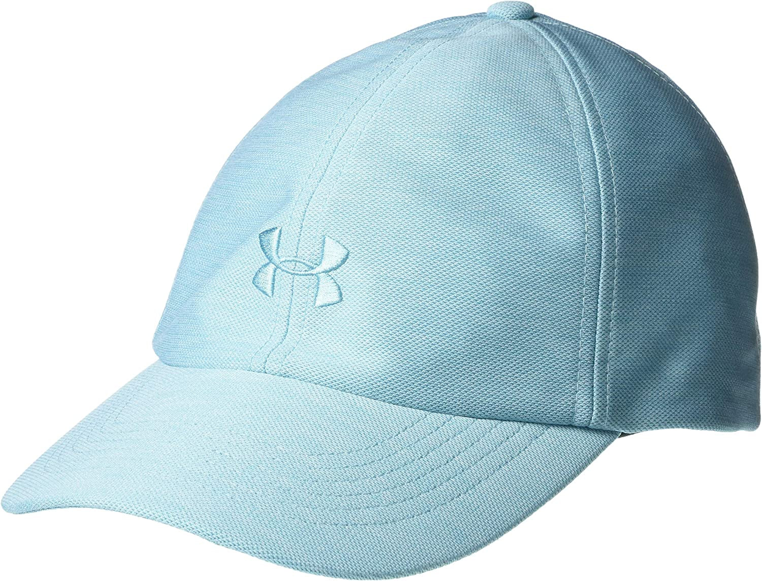 Under Armour Women'S Heathered Play up Cap Apparel & Accessories > Clothing Accessories > Hats Under Armour Blue Haze (425)/Blue Haze One Size 