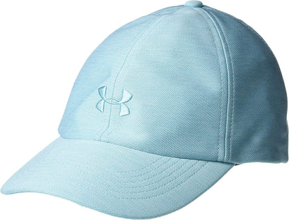 Under Armour Women'S Heathered Play up Cap Apparel & Accessories > Clothing Accessories > Hats Under Armour Blue Haze (425)/Blue Haze One Size 