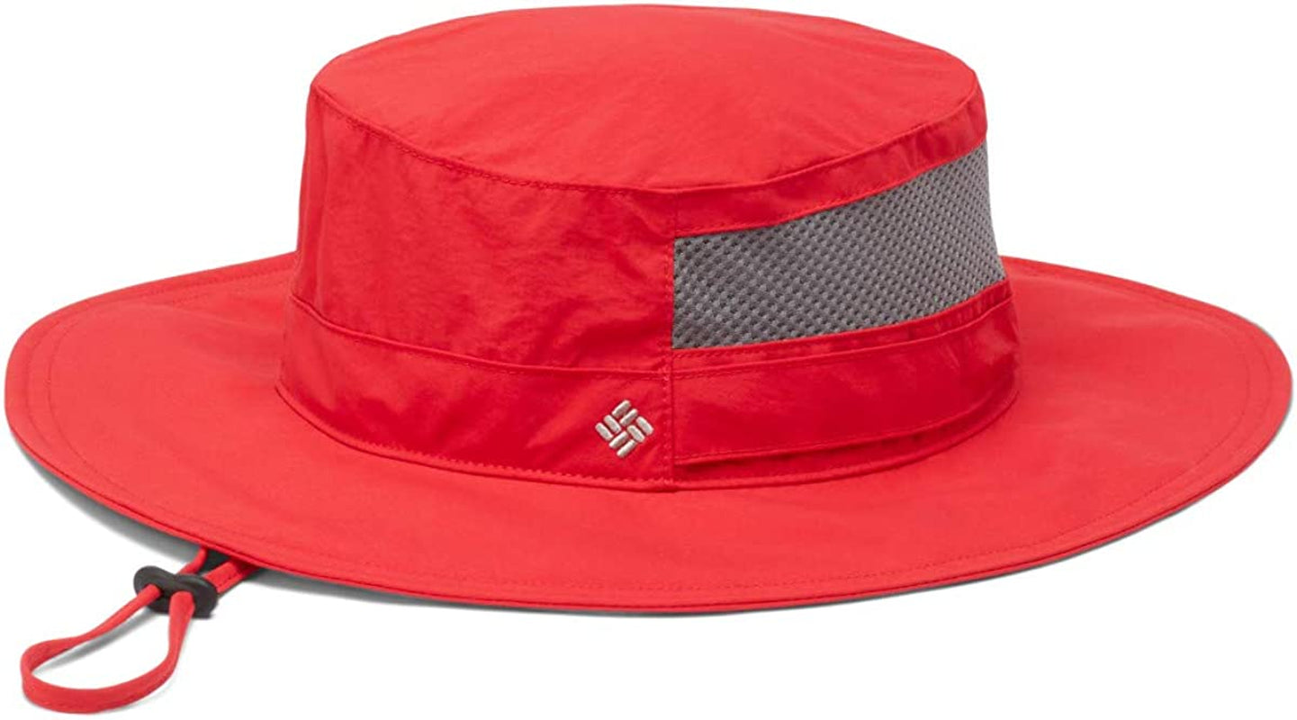 Columbia Women'S Bora Booney Apparel & Accessories > Clothing Accessories > Hats Columbia Mountain Red One Size 