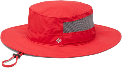 Columbia Women'S Bora Booney Apparel & Accessories > Clothing Accessories > Hats Columbia Mountain Red One Size 