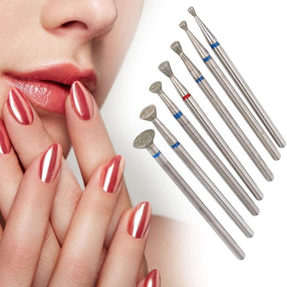 Multi-Functional Nail Art Manicure Drill Bits Electric Manicure Grinding Head Tool for Acrylic Gel Nails Cuticle Manicure for Acrylic Gel Nails Cuticle Manicure Pedicure(03) Health & Beauty > Personal Care > Cosmetics > Cosmetic Tools > Nail Tools Lv. life   