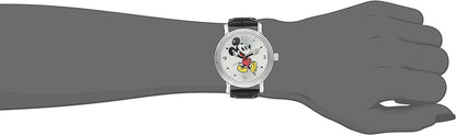 Disney Mickey Mouse Adult Vintage Articulating Hands Analog Quartz Watch