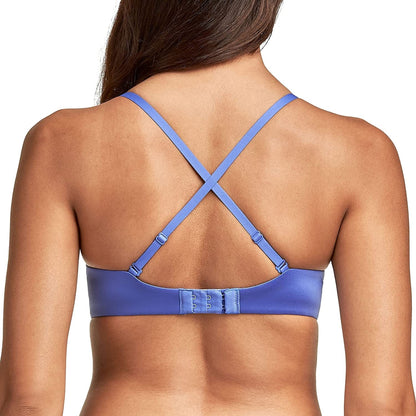 Dreamwire Underwire Bra, No-Poke Push-Up Bra, Moderate Coverage, Convertible T-Shirt Bra