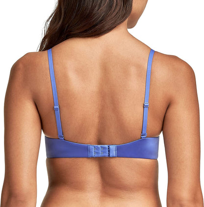 Dreamwire Underwire Bra, No-Poke Push-Up Bra, Moderate Coverage, Convertible T-Shirt Bra