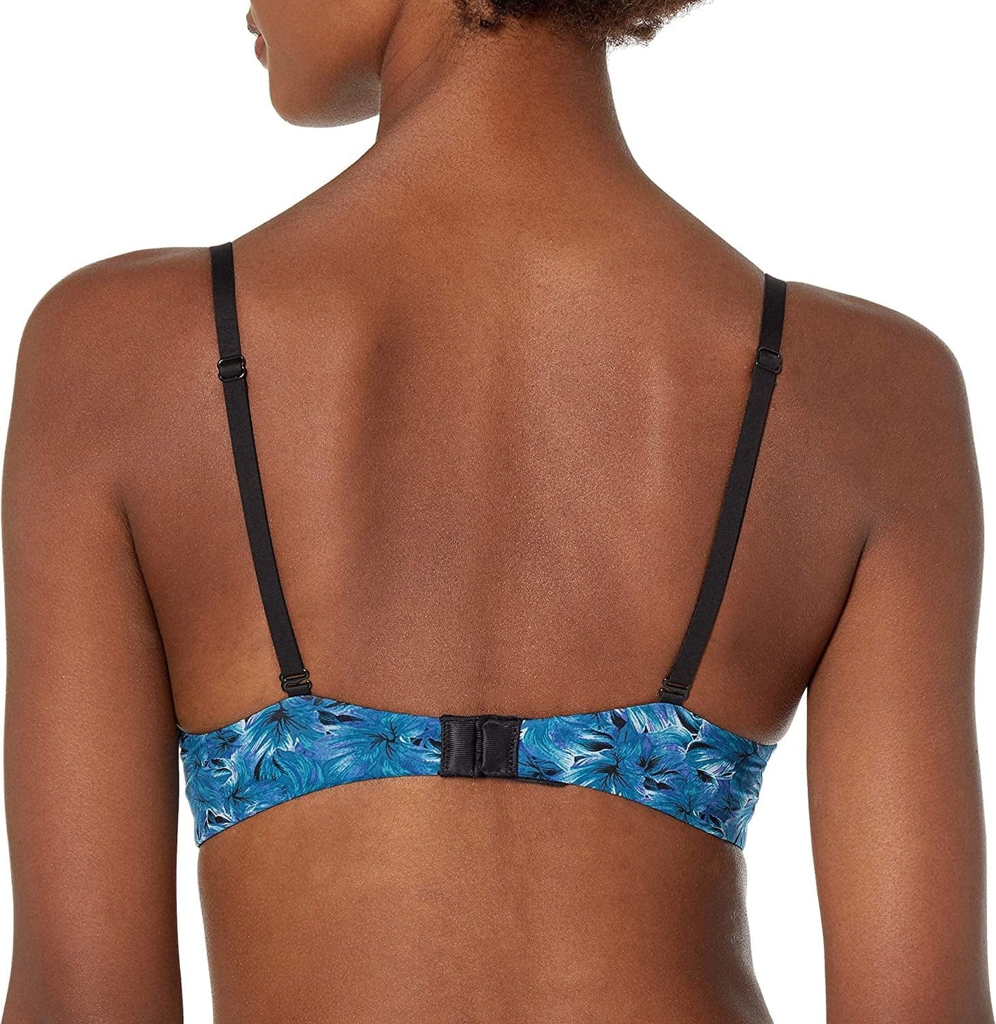 Dreamwire Underwire Bra, No-Poke Push-Up Bra, Moderate Coverage, Convertible T-Shirt Bra