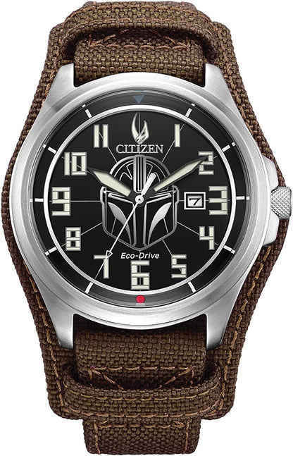 Dress Watch (Model: AW1411-05W), Silver