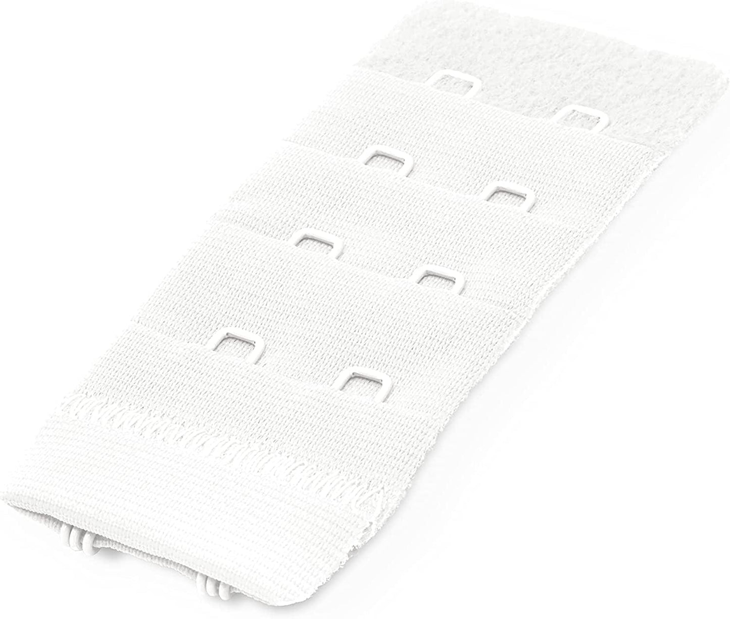 Dritz Back Bra Extenders, White, Beige, Black 3 Count