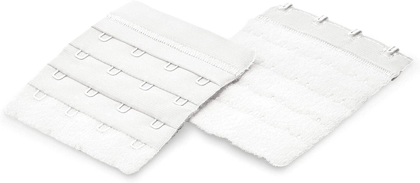 Dritz Womens 1-Pack Bra Extender, White, 3-Inch US