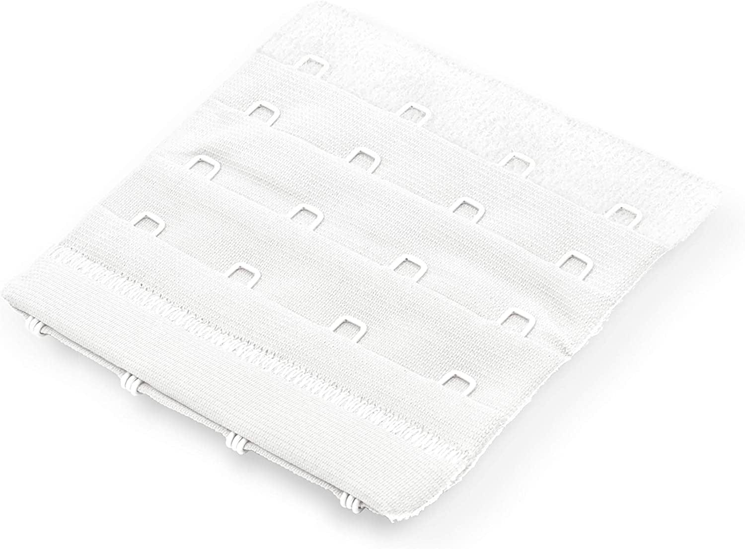 Dritz Womens 1-Pack Bra Extender, White, 3-Inch US