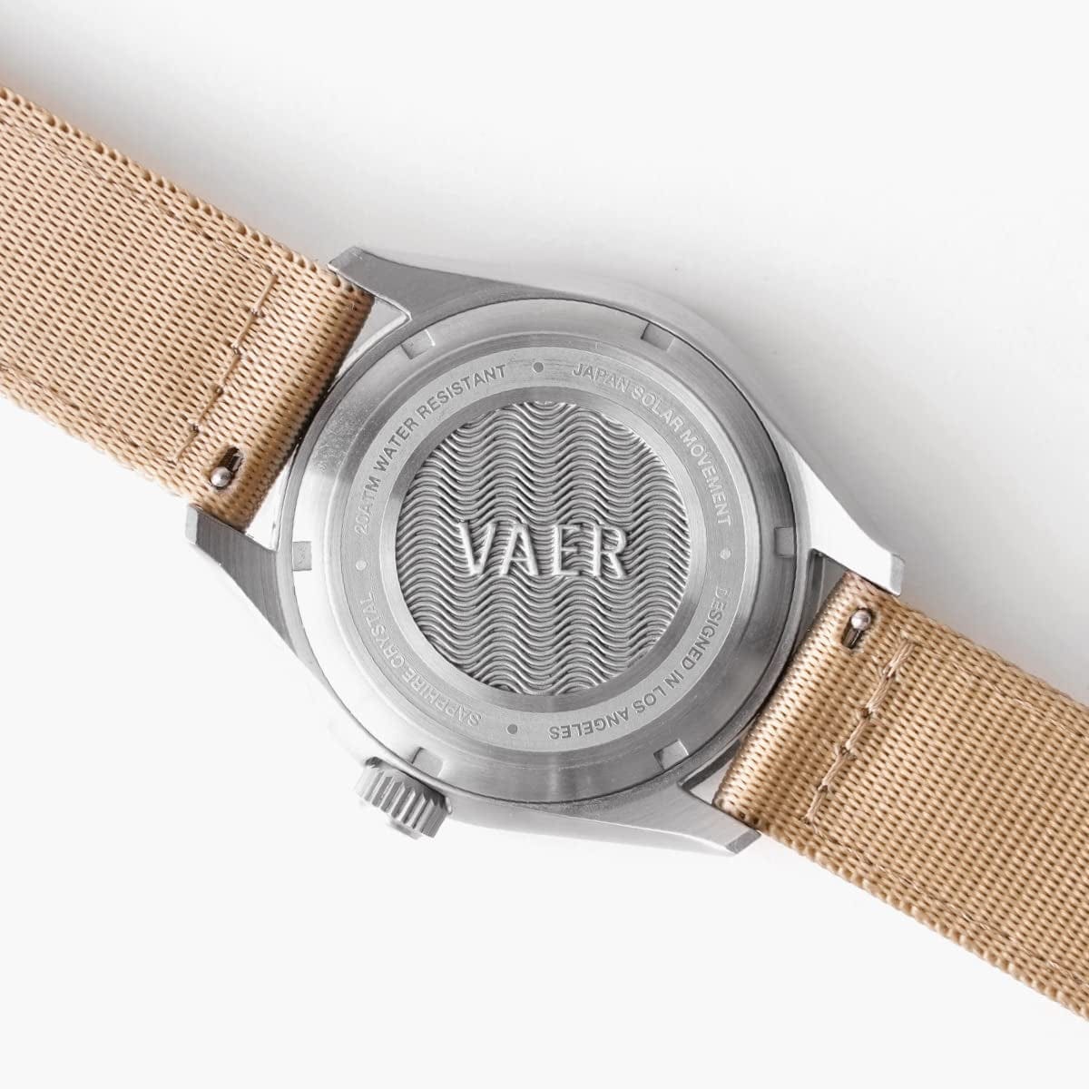 DS4 Meridian Solar Dive Watch