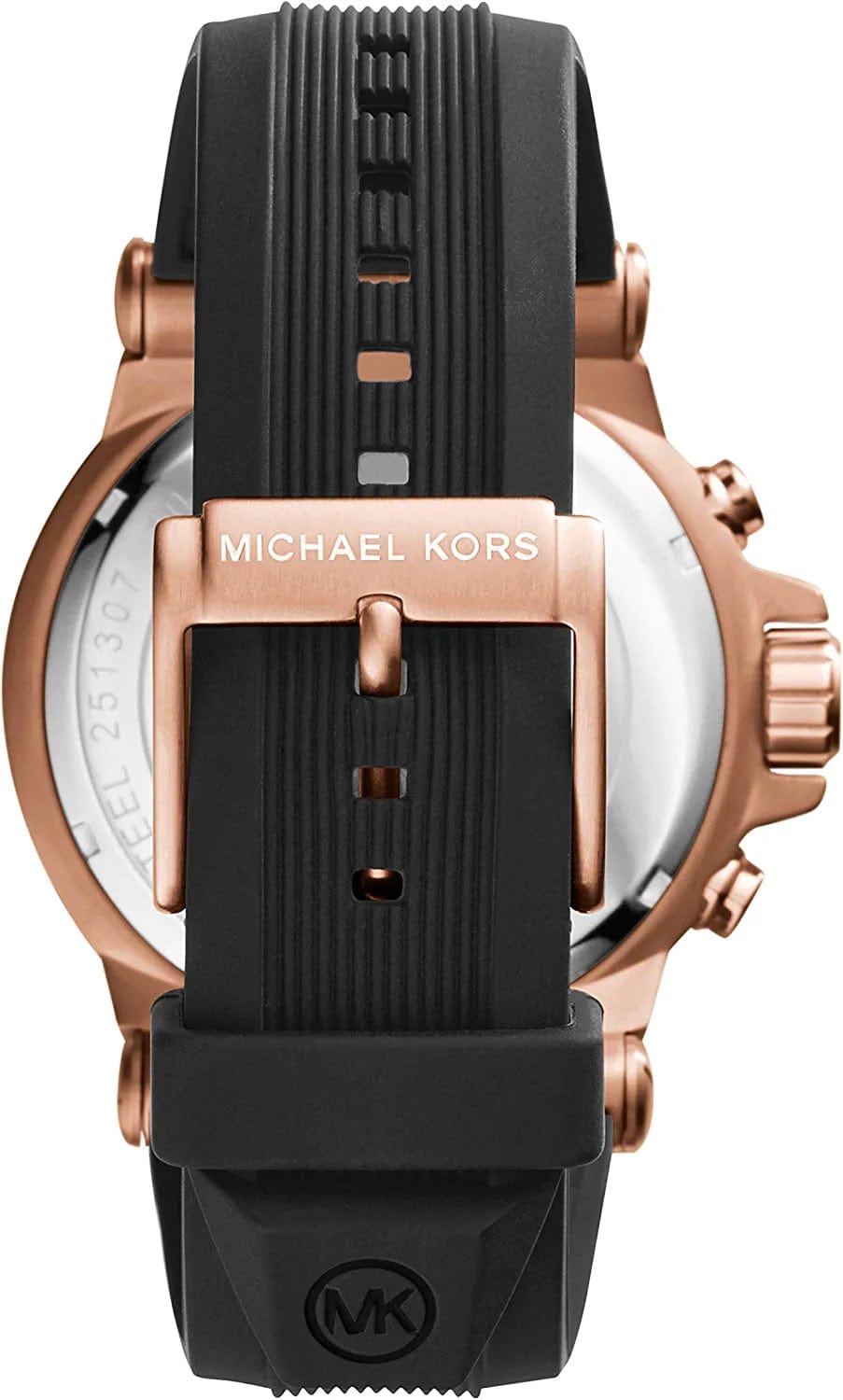 Dylan Stainless Steel Chronograph Watch