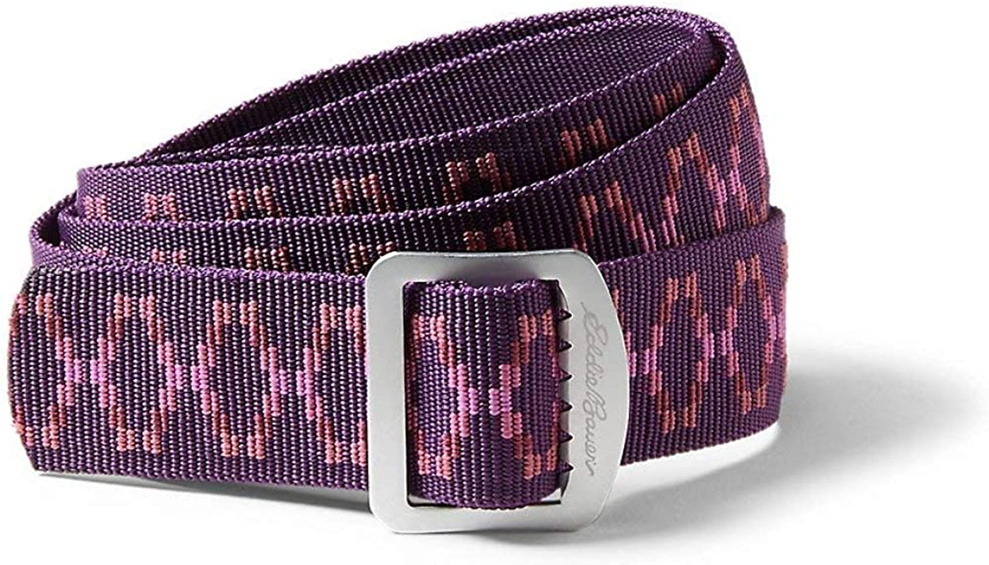 Eddie Bauer Women'S Horizon Jacquard Belt Apparel & Accessories > Clothing Accessories > Belts Eddie Bauer   