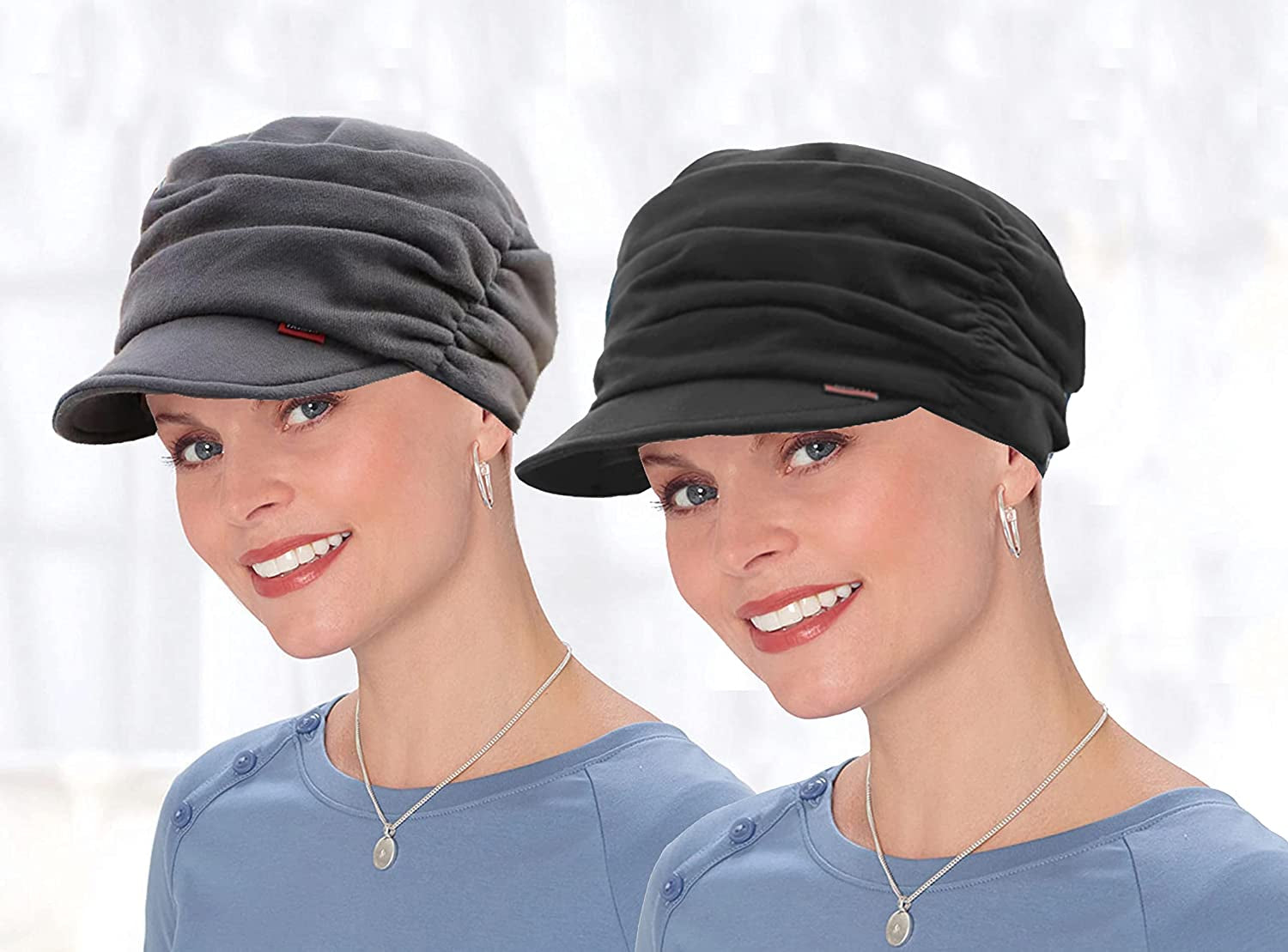 FGSS Soft-Cancer Headwear for Women Patients Chemo Slouchy Beanie Apparel & Accessories > Clothing Accessories > Headwear FGSS   