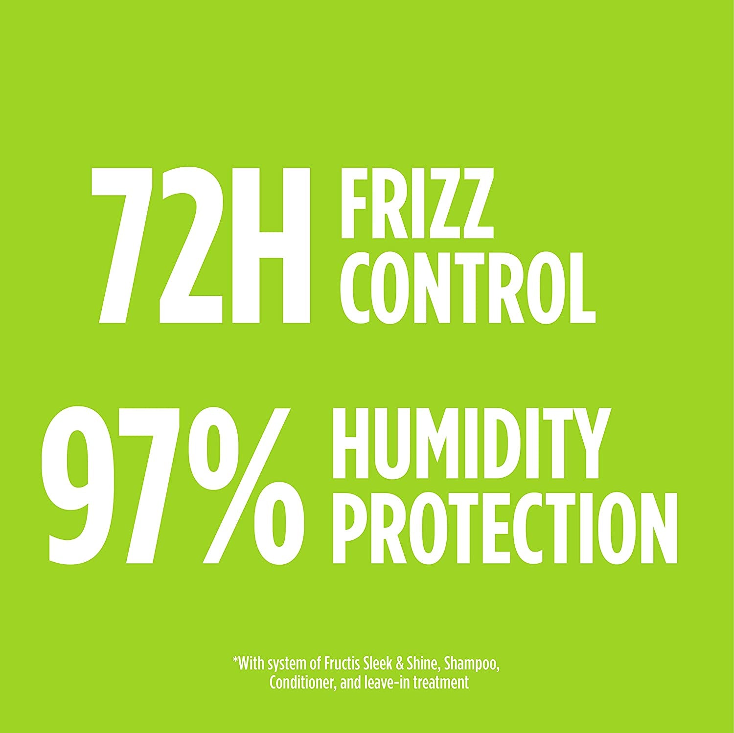 Garnier Fructis Sleek and Shine Intensely Smooth Leave-In Conditioning Cream, 10.2 Fluid Ounce Health & Beauty > Personal Care > Hair Care Garnier   