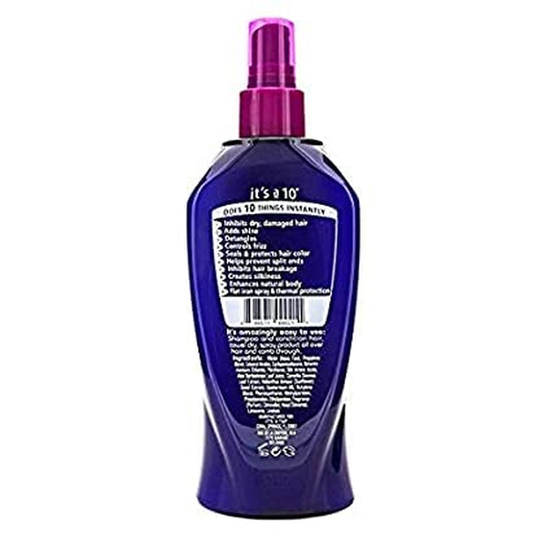 It'S a 10 Haircare Miracle Leave-In Product, 10 Fl. Oz. Health & Beauty > Personal Care > Hair Care It's a 10 Haircare   