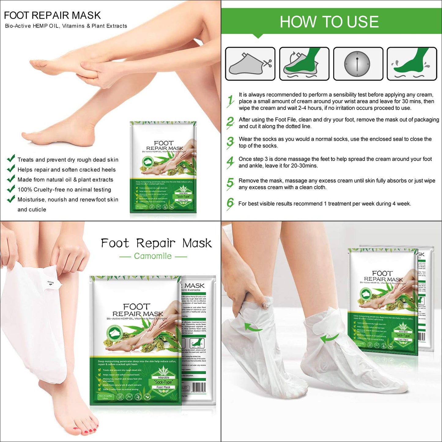 Turritopsisd Foot File with Foot Mask, Colossal Pedicure Rasp Professional Stainless Steel Feet File to Remove Hard Skin and Callus Dead Skin, Used on Both Dry and Wet Foot Care(Black) Health & Beauty > Personal Care > Foot Care TurritopsisD   