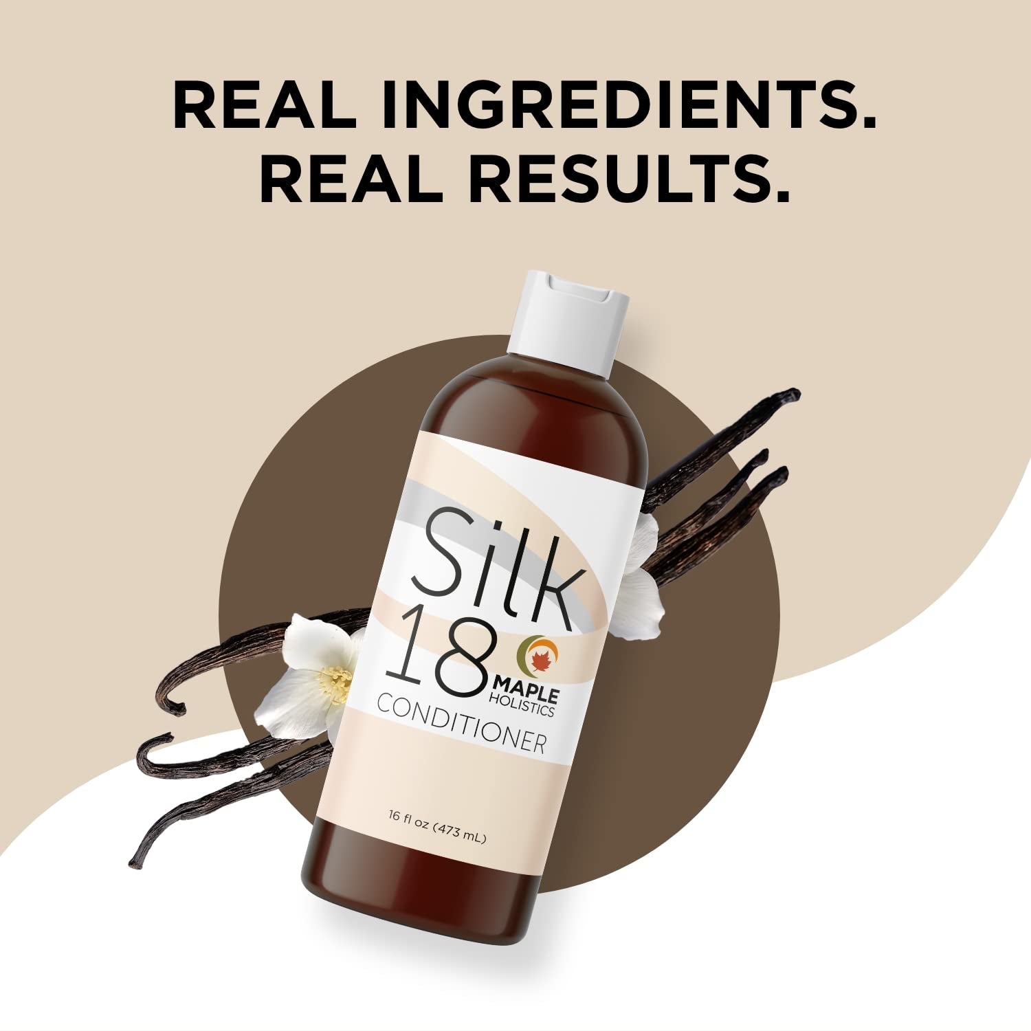 Moisturizing Conditioner for Damaged Dry Hair - Deep Conditioner for Dry Damaged Hair Treatment and Frizz Control with Hair Moisturizer Amino Acids - Sulfate Free Conditioner for Colored Hair Care Health & Beauty > Personal Care > Hair Care Maple Holistics   