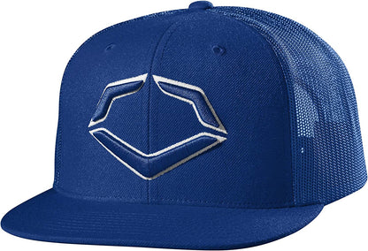 Evoshield Snapback Hats Apparel & Accessories > Clothing Accessories > Hats EvoShield Royal Blue B.i.g. 