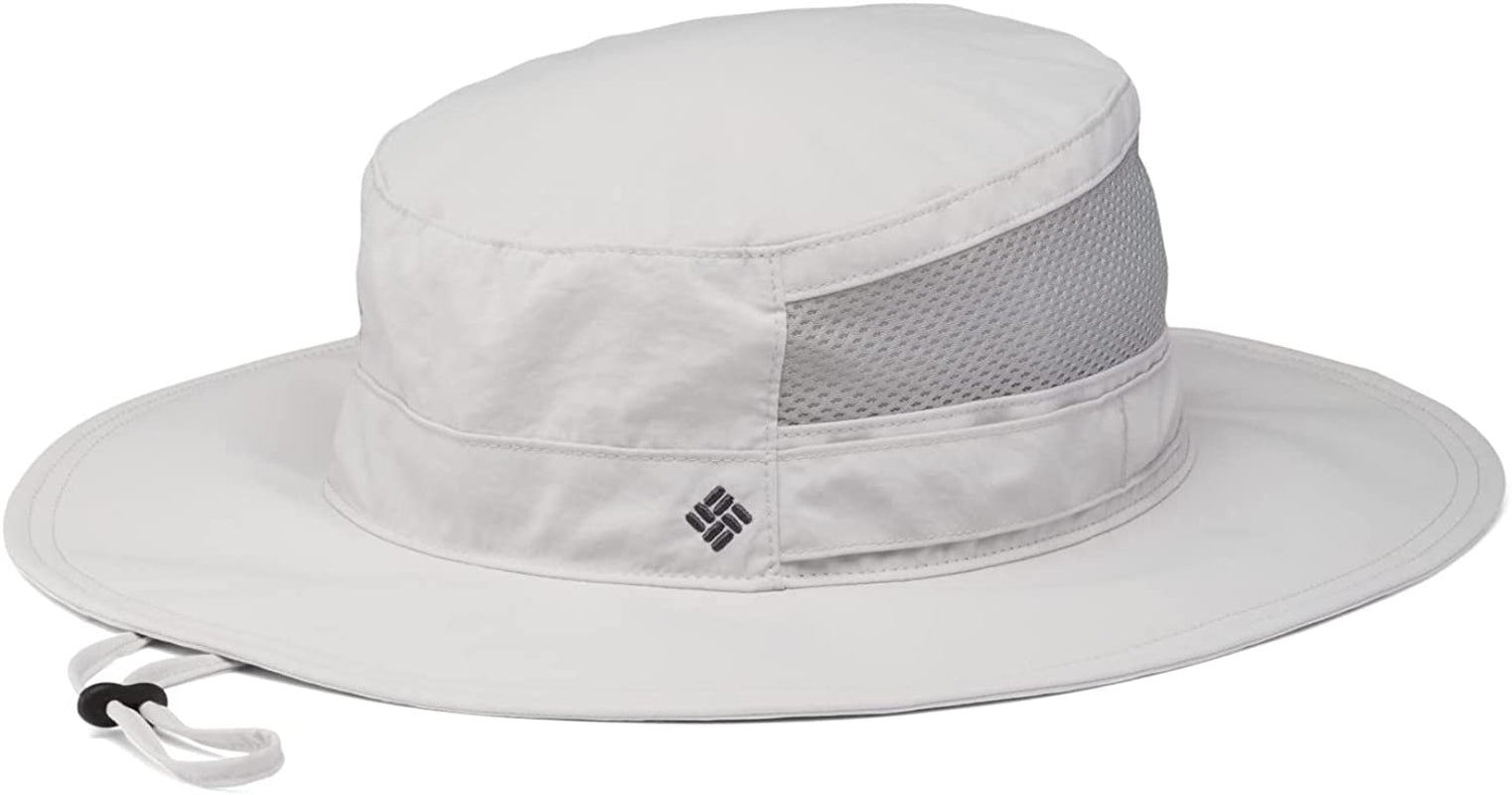 Columbia Women'S Bora Booney Apparel & Accessories > Clothing Accessories > Hats Columbia Nimbus Grey One Size 