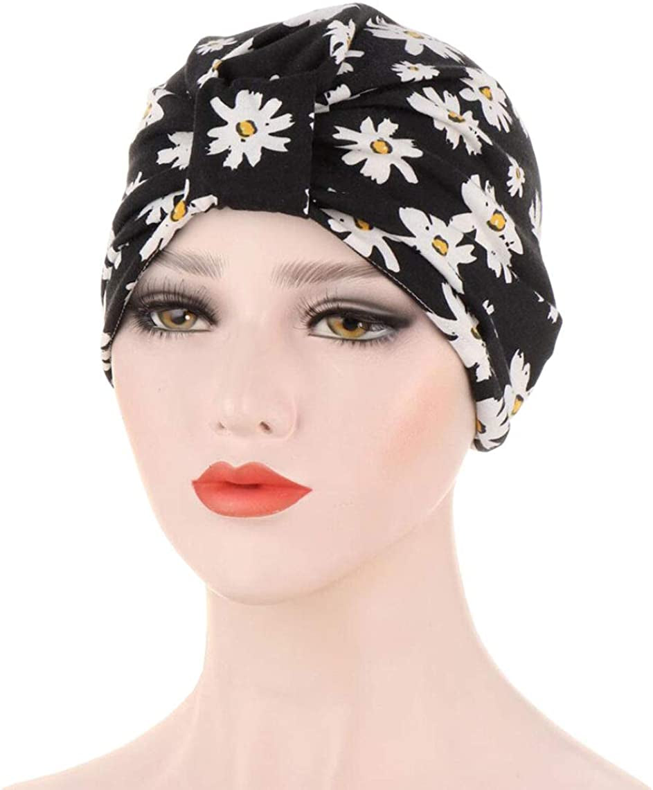 Lucky Staryuan ® 3Pack Women'S Beanie Chemo Hat Cap Soft Cute Cancer Headwear Apparel & Accessories > Clothing Accessories > Headwear Lucky staryuan   