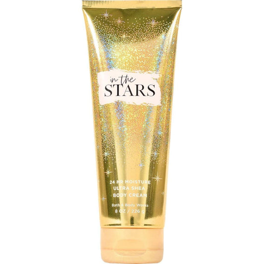 Bath and Body Works in the Stars Ultra Shea Body Cream, 8 Ounce Health & Beauty > Personal Care > Cosmetics > Bath & Body Bath and Body Works   