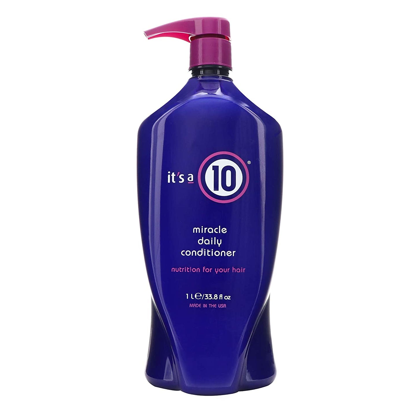 It'S a 10 Haircare Miracle Daily Conditioner - 33.8 Oz. - 1Ct Health & Beauty > Personal Care > Hair Care It's a 10 Haircare   