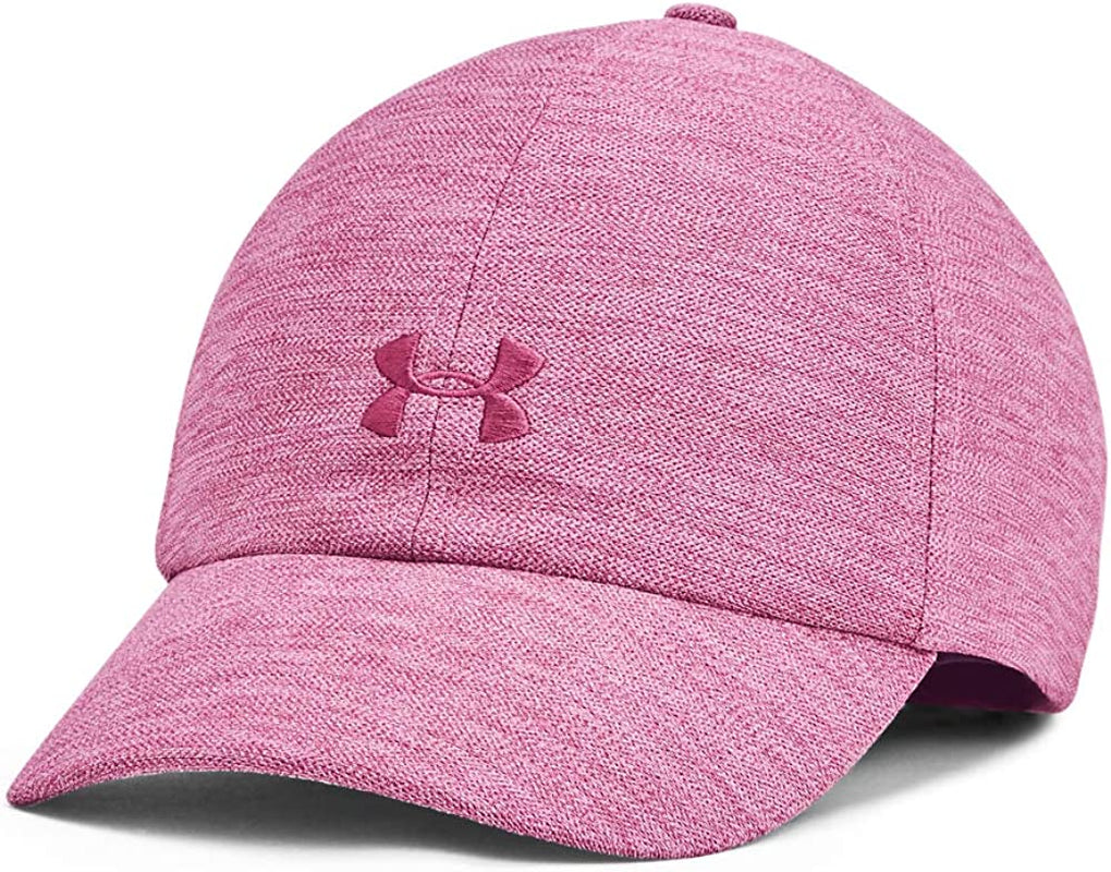 Under Armour Women'S Heathered Play up Cap Apparel & Accessories > Clothing Accessories > Hats Under Armour Pink Quartz /Pink One Size 