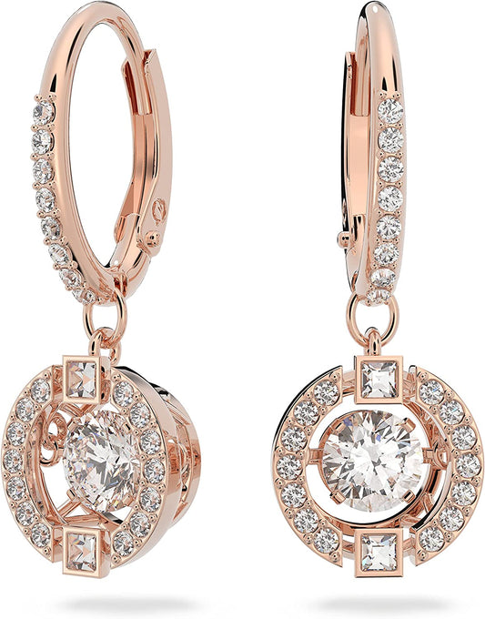 SWAROVSKI 5504753 Swarovski Sparkling Dance Earrings Apparel & Accessories > Jewelry > Earrings Swarovski   