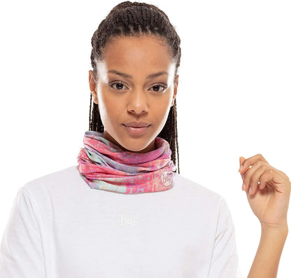 BUFF Adult Coolnet UV+ Insect Shield Multifunctional Headwear and Face Mask Apparel & Accessories > Clothing Accessories > Headwear BUFF   