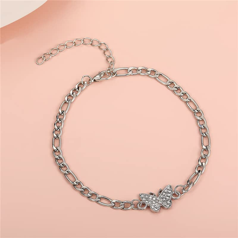 Practical Processedfashion Bohemia Anklet Chain Foot Chain Jewelry for Women Summer Beach Anklet Barefoot Chain Apparel & Accessories > Jewelry > Anklets generic   