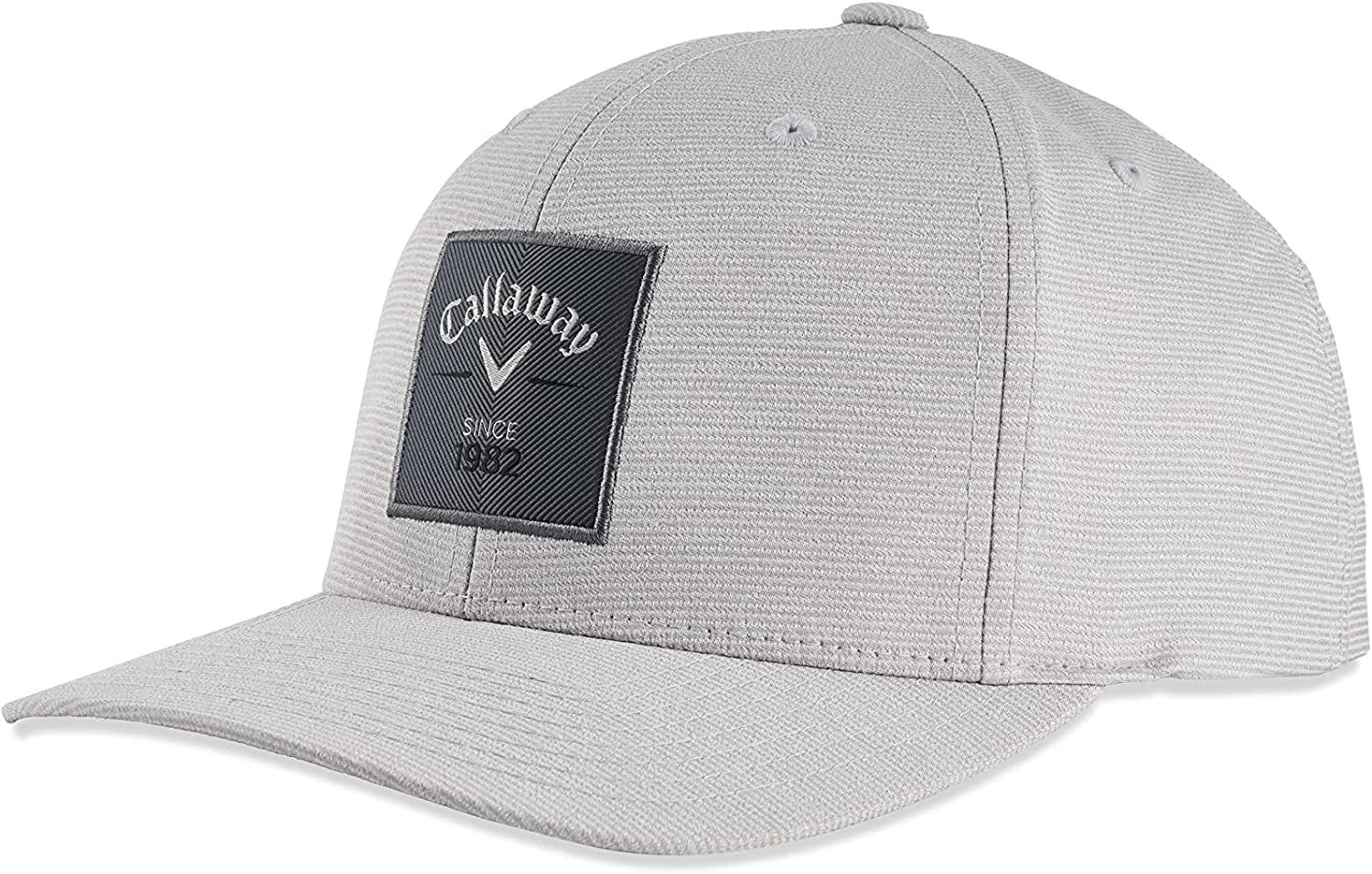 Callaway Golf 2022 Rutherford Adjustable Hat Apparel & Accessories > Clothing Accessories > Hats Callaway Gray One Size 
