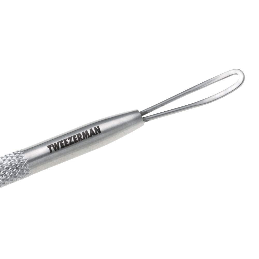 Tweezerman No-Slip Skin Care Tool Model No. 2742-R Health & Beauty > Personal Care > Cosmetics > Cosmetic Tools > Skin Care Tools Tweezerman   
