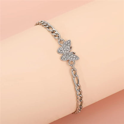 Practical Processedfashion Bohemia Anklet Chain Foot Chain Jewelry for Women Summer Beach Anklet Barefoot Chain Apparel & Accessories > Jewelry > Anklets generic   