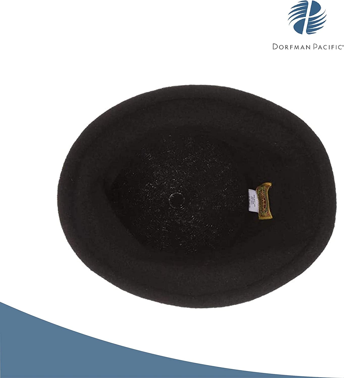 Scala Women'S Packable Boiled Wool Cloche Apparel & Accessories > Clothing Accessories > Headwear Scala Women's Accessories   