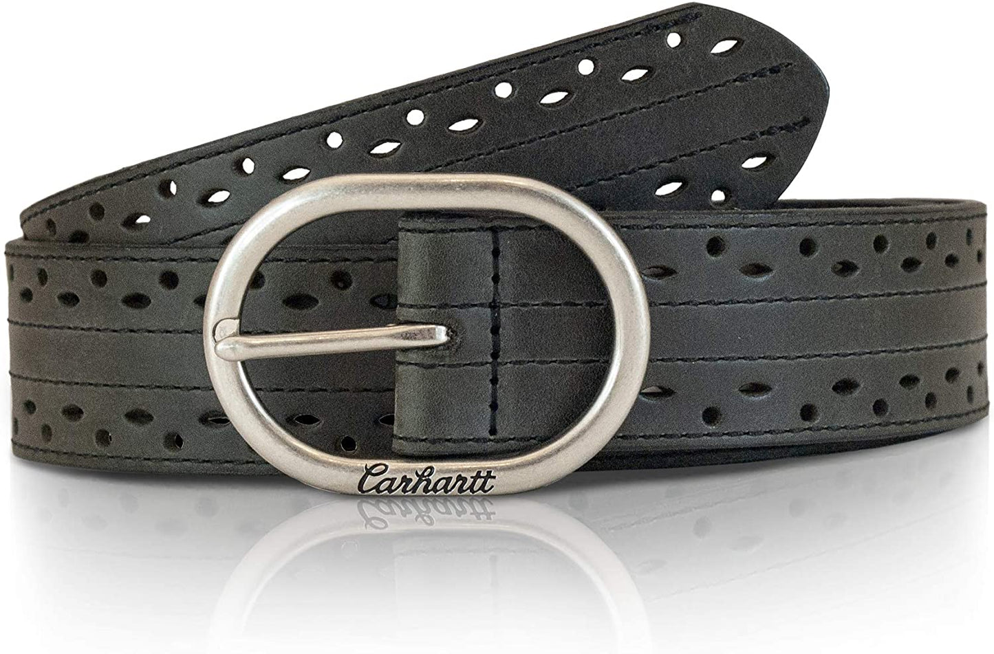 Carhartt Women'S Signature Casual Belt Apparel & Accessories > Clothing Accessories > Belts Carhartt Women's Belts   
